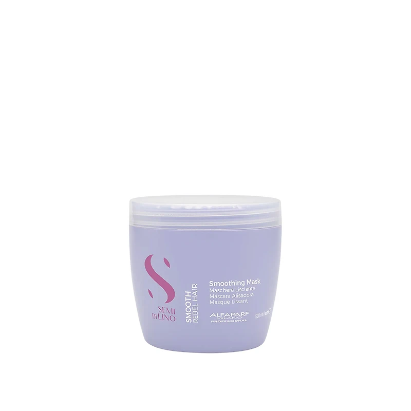 Semi di Lino | Smooth Masque Lissant – Nutrition intense et contrôle des frisottis