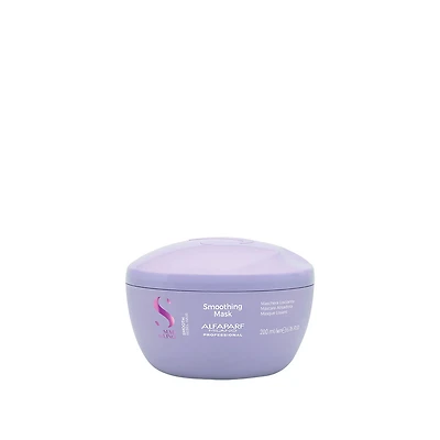 Semi di Lino | Smooth Masque Lissant – Nutrition intense et contrôle des frisottis