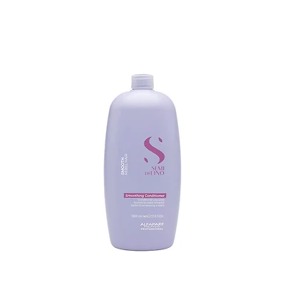 Semi di Lino | Smooth Après-shampooing Lissant – Démêle et lisse instantanément