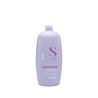 Semi di Lino | Smooth Après-shampooing Lissant – Démêle et lisse instantanément
