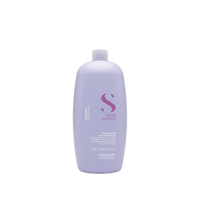 Semi di Lino | Smooth Shampooing Délicat Lissant – Nettoie et lisse en douceur