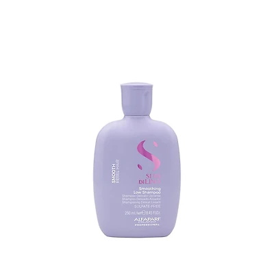 Semi di Lino | Smooth Shampooing Délicat Lissant – Nettoie et lisse en douceur