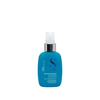 Semi di Lino | Curls | Re‑activateur Spray (125 ml / 4.23 oz) – Ravive les boucles entre deux lavages