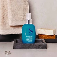 Semi di Lino | Curls | Re‑activateur Spray (125 ml / 4.23 oz) – Ravive les boucles entre deux lavages