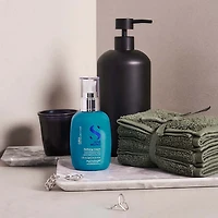 Semi di Lino | Curls | Crème Définition Boucles (125 ml / 4.23 oz) – Crème sans rinçage pour boucles définies