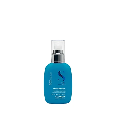 Semi di Lino | Curls | Crème Définition Boucles (125 ml / 4.23 oz) – Crème sans rinçage pour boucles définies