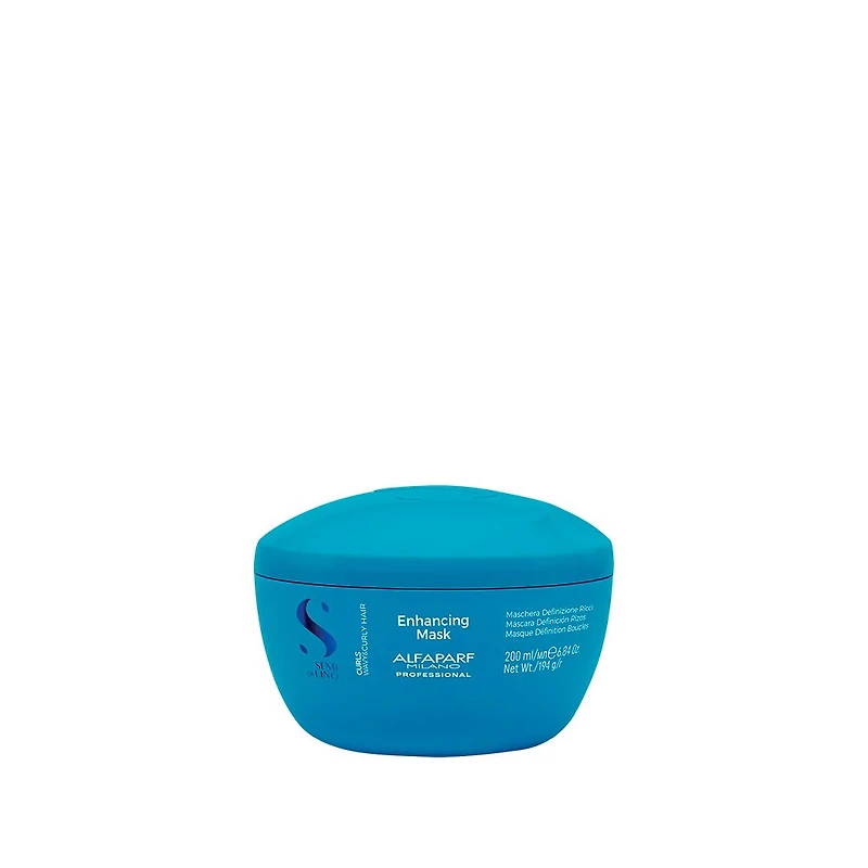 Semi di Lino | Curls Masque Définition boucles – Nutrition intense pour rebondies