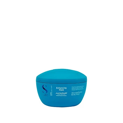 Semi di Lino | Curls Masque Définition boucles – Nutrition intense pour rebondies