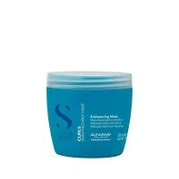 Semi di Lino | curls Enhancing Mask – Deep nourishment for bouncy