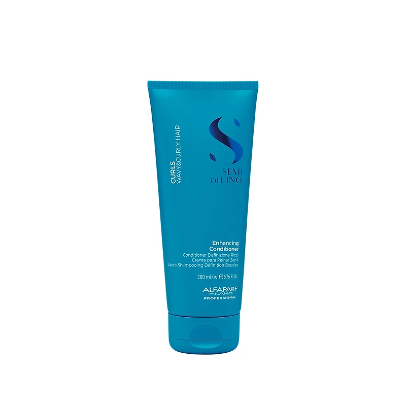 Semi di Lino | curls Enhancing Conditioner – Hydrates and defines
