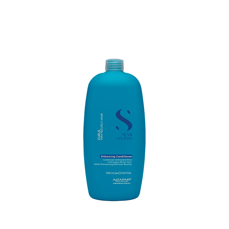 Semi di Lino | Curls Après‑shampooing Définition boucles – Hydrate et définit les