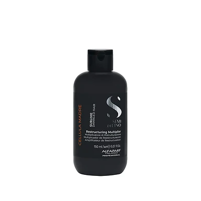 Semi di Lino | Sublime | Amplificateur de Restructuration (150 ml / 5.07 oz) – Mix soin réparateur concentré