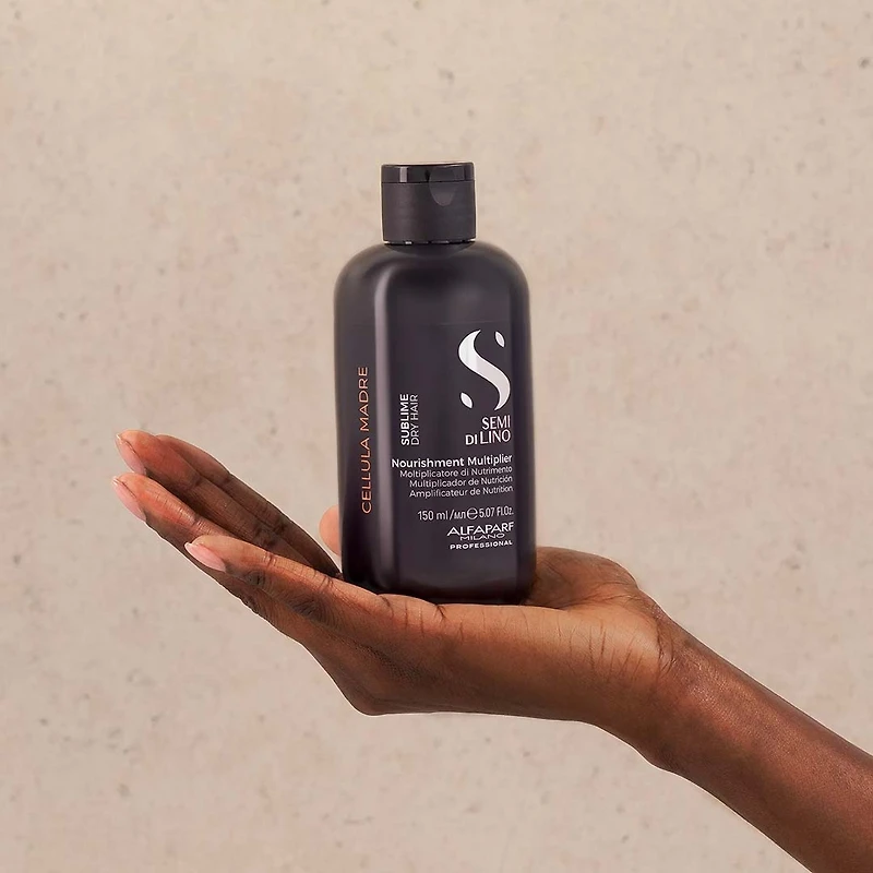 Semi di Lino | Sublime | Amplificateur de Nutrition (150 ml / 5.07 oz) – Mix soin nourrissant sur mesure