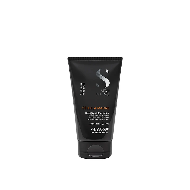 Semi di Lino | Sublime | Amplificateur d’Épaisseur (150 ml / 5.07 oz) – Mix soin pour cheveux plus épais