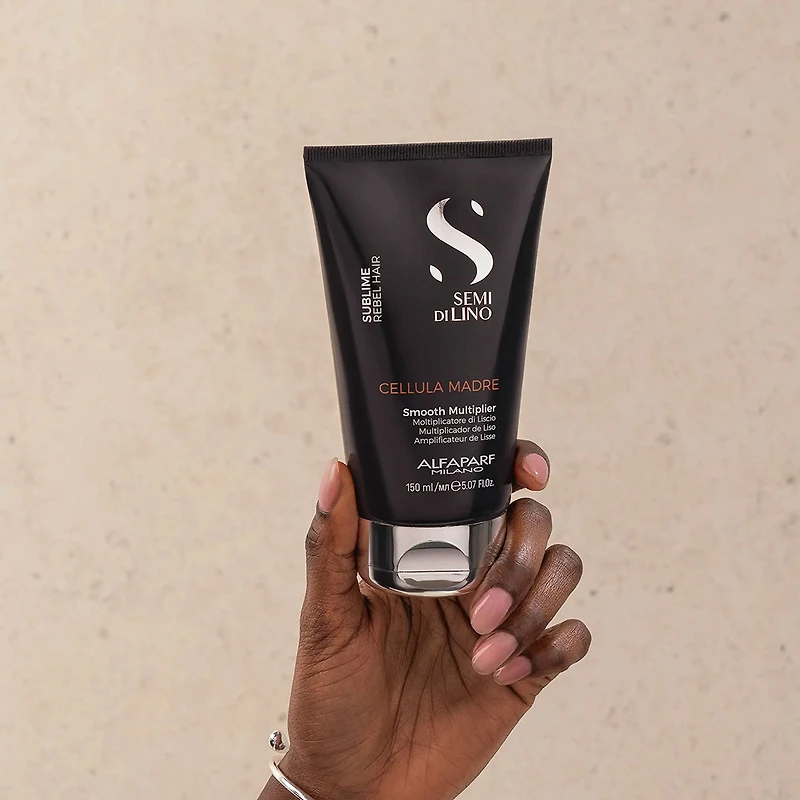 Semi di Lino | Sublime | Amplificateur de Lisse (150 ml / 5.07 oz) – Mix soin pour cheveux lissés