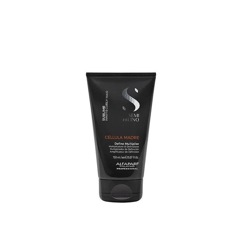 Semi di Lino | Sublime | Amplificateur de Définition (150 ml / 5.07 oz) – Mix soin pour boucles définies
