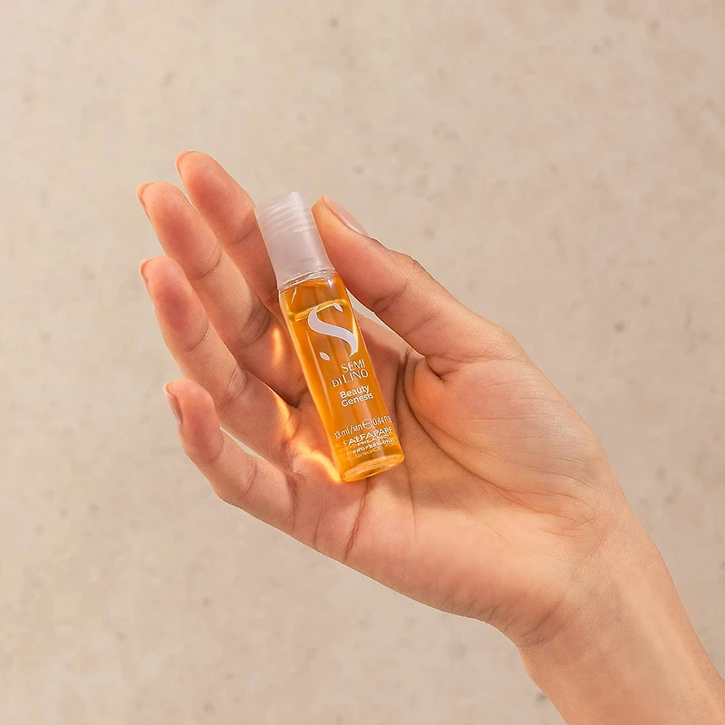 Semi di Lino | Sublime | Cellula Madre Beauty Genesis 12x(13 ml / 0.44 oz) – Base soin concentrée à activer