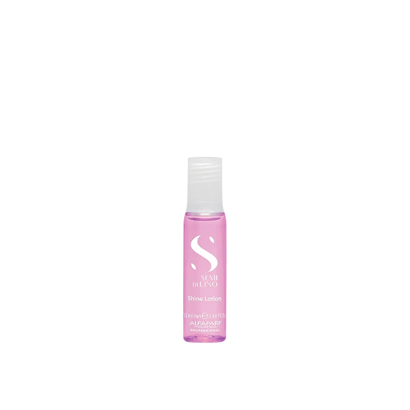 Semi di Lino | Sublime | Shine Lotion 12x(13 ml / 0.44 oz) – Cure de brillance en ampoules