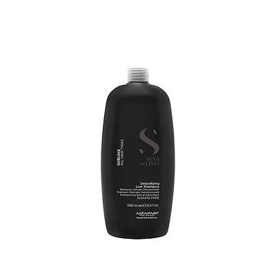 Semi di Lino | Sublime Shampooing Délicat Détoxifiant – Nettoie en douceur et purifie le cuir chevelu