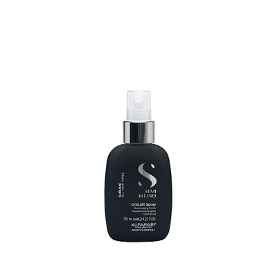 Semi di Lino | Sublime | Cristalli Spray (125 ml / 4.23 oz) – Spray illuminant anti‑frisottis pour cheveux doux et lumineux