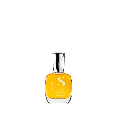 Semi di Lino | Sublime Cristalli Liquidi – Soin huile illuminant anti-frisottis avec protection thermique