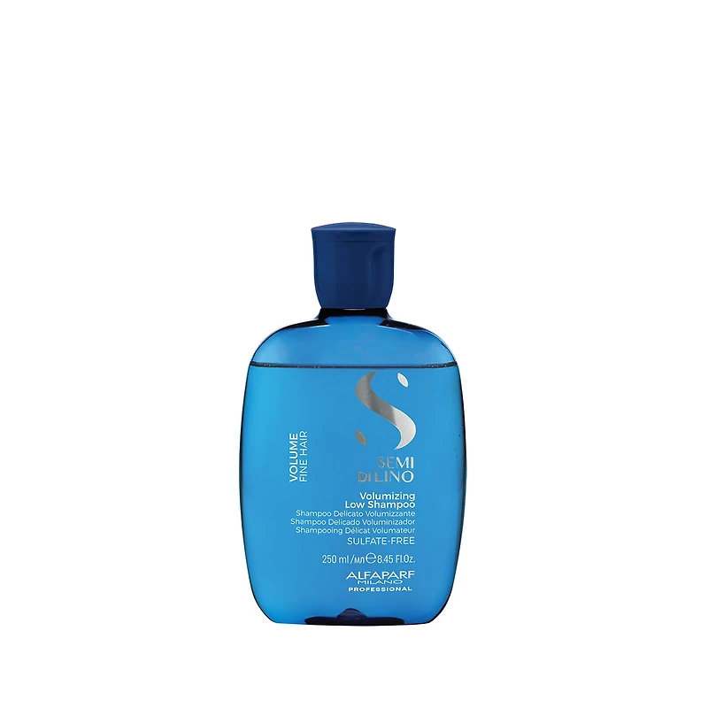 Semi di Lino | volume Volumizing Low Shampoo – Gentle cleanser that amplifies and body fine hair