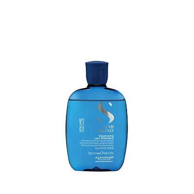 Semi di Lino | volume Volumizing Low Shampoo – Gentle cleanser that amplifies and body fine hair