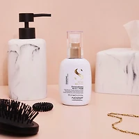 Semi di Lino | Diamond | Fluide Multifonctionnel Extraordinaire (125 ml / 4.23 oz) – Soin leave-in 10-en-1 pour brillance, démêlage et protection cheveux