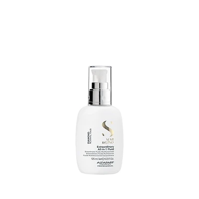 Semi di Lino | Diamond | Fluide Multifonctionnel Extraordinaire (125 ml / 4.23 oz) – Soin leave-in 10-en-1 pour brillance, démêlage et protection cheveux