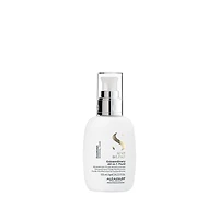 Semi di Lino | Diamond | Fluide Multifonctionnel Extraordinaire (125 ml / 4.23 oz) – Soin leave-in 10-en-1 pour brillance, démêlage et protection cheveux