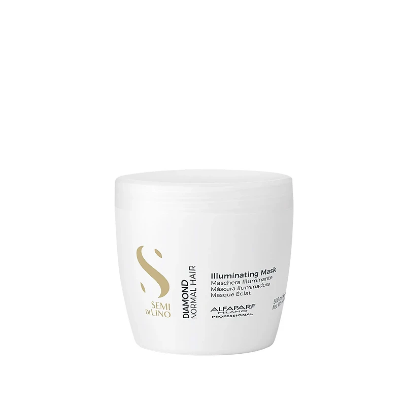 Semi di Lino | Diamond Masque Éclat – intensif qui répare, nourrit et sublime l’éclat