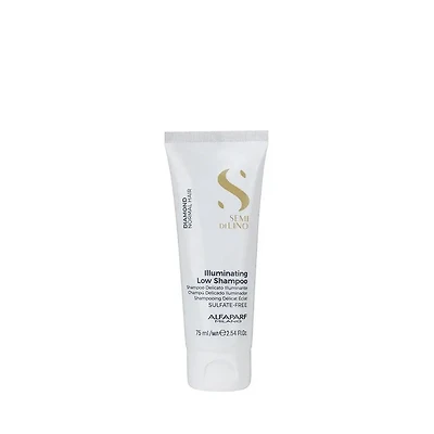 Semi di Lino | Diamond Shampooing Délicat Éclat – Nettoie en douceur et sublime l’éclat des cheveux normaux