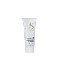 Semi di Lino | Diamond Shampooing Délicat Éclat – Nettoie en douceur et sublime l’éclat des cheveux normaux