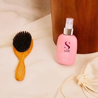 Semi di Lino | Nutritive Moisture | Fluide Démêlant Nutritif (125ml / 4.23oz) – Démêle, hydrate et protège les cheveux secs