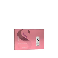 Semi di Lino | Nutritive Moisture | Huile Nutritive Essentielle (6×13ml / 0.44oz) – Soin huile intensif pour cheveux secs