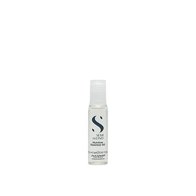 Semi di Lino | Nutritive Moisture | Huile Nutritive Essentielle (6×13ml / 0.44oz) – Soin huile intensif pour cheveux secs