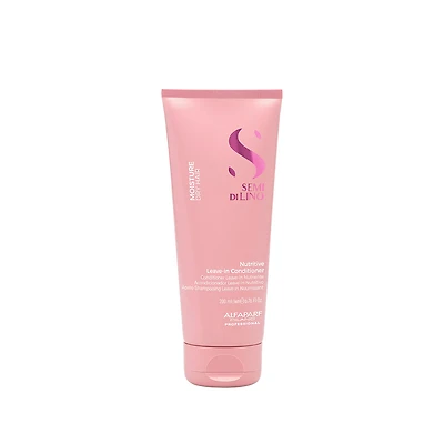 Semi di Lino | Nutritive Moisture Leave-In Conditioner – Lightweight Nourishing for Dry Hair