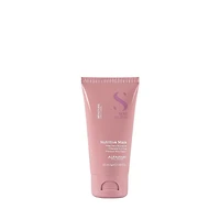 Semi di Lino | Nutritive Moisture Masque Nourrissant – Hydrate, nourrit et revitalise les cheveux secs