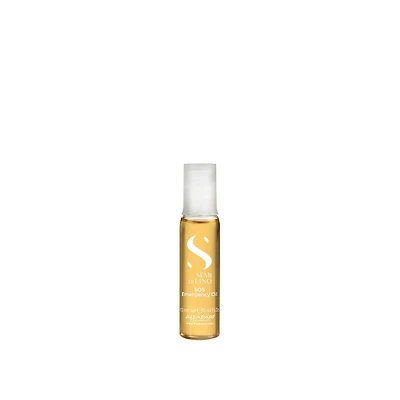 Semi di Lino | Reconstruction | SOS Emergency Oil (6×13ml / 0.44oz) – Traitement intensif réparateur pour cheveux très abîmés