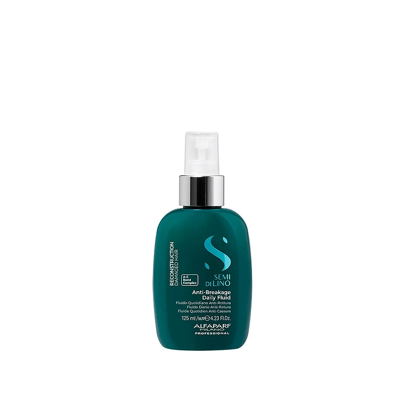 Semi di Lino | Reconstruction | Fluide Quotidien Anti-Cassure (125 ml / 4.23 oz) – Renforce et protège la fibre au quotidien