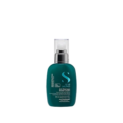 Semi di Lino | Reconstruction | Crème Bouclier Anti-Dommages (125ml/4.23oz) – Protection et réparation cheveux abîmés