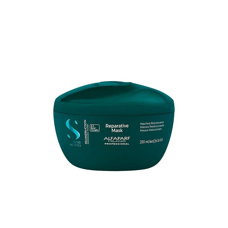 Semi di Lino | Reconstruction Reparative Mask – Intensive Repair for Damaged Hair