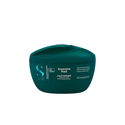 Semi di Lino | Reconstruction Reparative Mask – Intensive Repair for Damaged Hair
