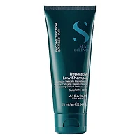Semi di Lino Reconstruction | Shampooing Délicat Restructant – Renforce et répare les cheveux abîmés