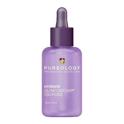 Hydrate | Glow Catcher | Huile (50 ml / 1.7 oz) – Nutrition éclat pour cheveux secs