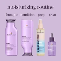 Hydrate | Glow Catcher | Huile (50 ml / 1.7 oz) – Nutrition éclat pour cheveux secs