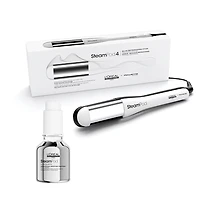 Steampod | Ensemble | Steampod 4.0 & Sérum – Lissage haute performance et soin protecteur