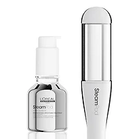 Steampod | Ensemble | Steampod 4.0 & Sérum – Lissage haute performance et soin protecteur
