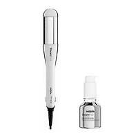 Steampod | Ensemble | Steampod 4.0 & Sérum – Lissage haute performance et soin protecteur