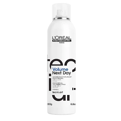 Tecni.Art | Volume | Next Day Texturizing Spray (193 g / 6.8 oz) – Instant volume and second-day texture